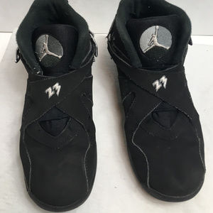 Jordan Retro 8 Chrome  Kids 1Y